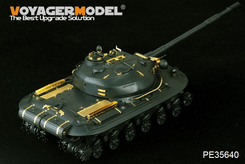 Voyager Model PE35640 Modern Russian Object 279 Heavy Tank For TAKOM 2001 1/35 – image 10