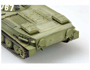 Trumpeter 00382 Polish PT-76B Amphibious Tank 1/35 – zdjęcie 7
