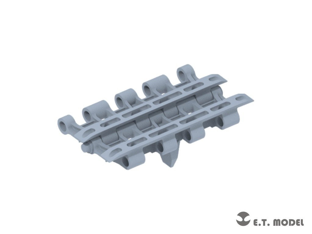 E.T. Model P35-068 British A34 Comet Cruiser Tank Workable Track For TAMIYA Kit ( 3D Printed ) 1/35 – zdjęcie 4