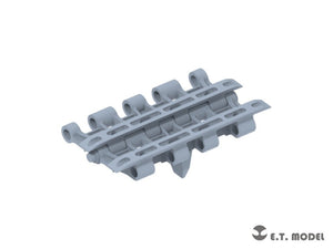 E.T. Model P35-068 British A34 Comet Cruiser Tank Workable Track For TAMIYA Kit ( 3D Printed ) 1/35 – zdjęcie 4