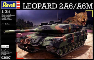 Revell 03097 Leopard 2A6/A6M 1/35