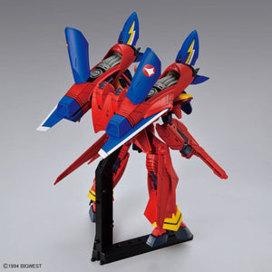 Bandai 66315 GH MACROSS VF-19 CUSTOM FIRE VALKYRIE WITH SOUND BOOSTER 1/100 – zdjęcie 4