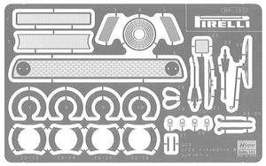 Hasegawa SP505 Lancia 037 Rally “1984 ERC Champion Detail Up Version” 1/24 – zdjęcie 2