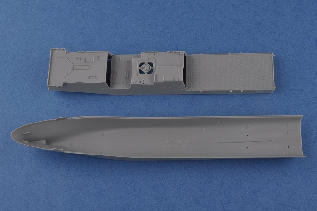 Hobby Boss 83415 USS Forrest Sherman DDG-98 1/700 – zdjęcie 7