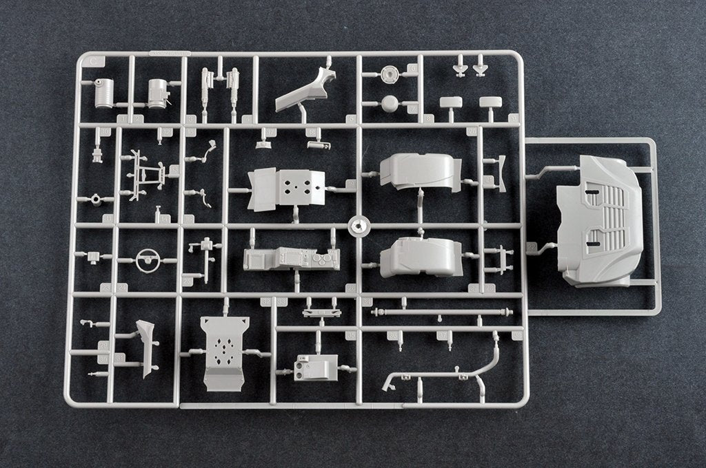 I Love Kit 63537 M1278A1 Heavy Guns Carrier Modification With The M153 CROWS 1/35 – image 6