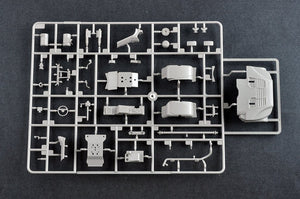 I Love Kit 63537 M1278A1 Heavy Guns Carrier Modification With The M153 CROWS 1/35 – image 6