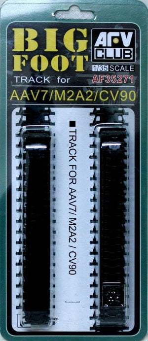 AFV Club 35271 Big Foot Track forM2A2/M3A3/AAV7A1/MLRS Late/CV90 1/35 – zdjęcie 2