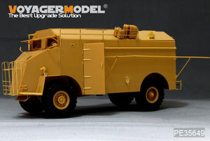 Voyager Model PE35649 WWII British AEC 4x4 Armored Command Vehicle&amp;quot;Dorchester&amp;quot; For AFV 35227 1/35 – zdjęcie 7