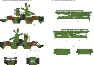 ToRo Model 35D62 - Rocket Artillery in the Polish Army vol.1 1/35 – Bild 3