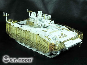 E.T. Model E35-298 British FV510 WARRIOR TES(H) AIFV For Meng SS-017 1/35 – Bild 2