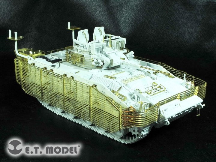 E.T. Model E35-298 British FV510 WARRIOR TES(H) AIFV For Meng SS-017 1/35 – Bild 2