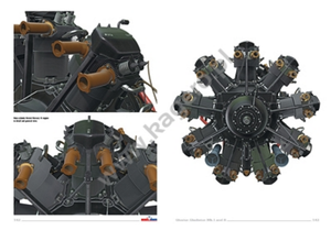 Kagero 3065 Gloster Gladiator Mk I and II (And Sea Gladiator) EN – zdjęcie 4
