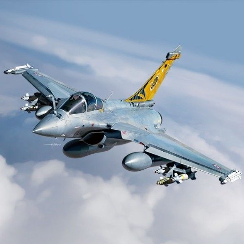 Academy 12346 Rafale C "EC 1/7 Provence 2012" 1/48