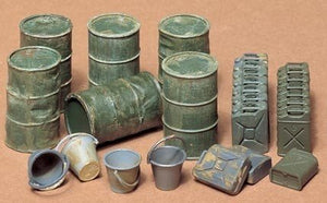 Tamiya 35026 Jerry Can Set 1/35 – zdjęcie 2