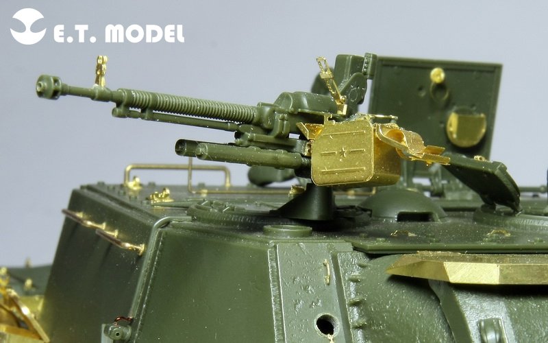 E.T. Model S35-003 WWII Soviet JSU-152 Value Package For TAMIYA 35303 1/35 – zdjęcie 9
