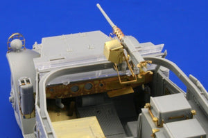 Eduard 35966 M-2A1 Half Track 1/35 Dragon – zdjęcie 6