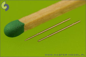 Master AM-72-053 SAAB 29 Tunnan - Pitot Tubes – zdjęcie 2