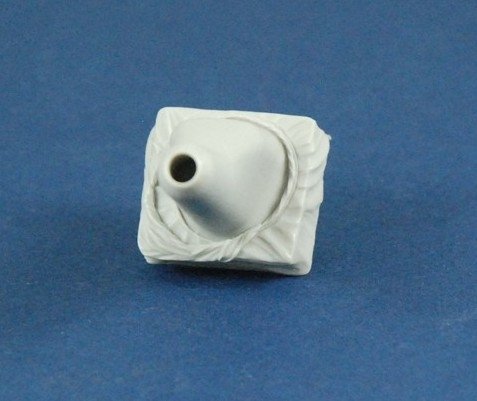 Panzer Art RE35-229 StuGIII “Saukopf” mantlet with canvas cover (short) 1/35 – image 2