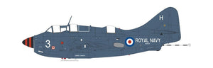 Airfix 11009 Fairey Gannet COD.4 1/48 – imagen 2