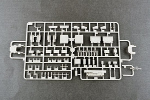 Trumpeter 06725 PLA Navy type 002 Aircraft Carrier 1/700 – zdjęcie 4