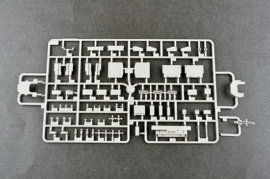 Trumpeter 06725 PLA Navy type 002 Aircraft Carrier 1/700 – zdjęcie 4