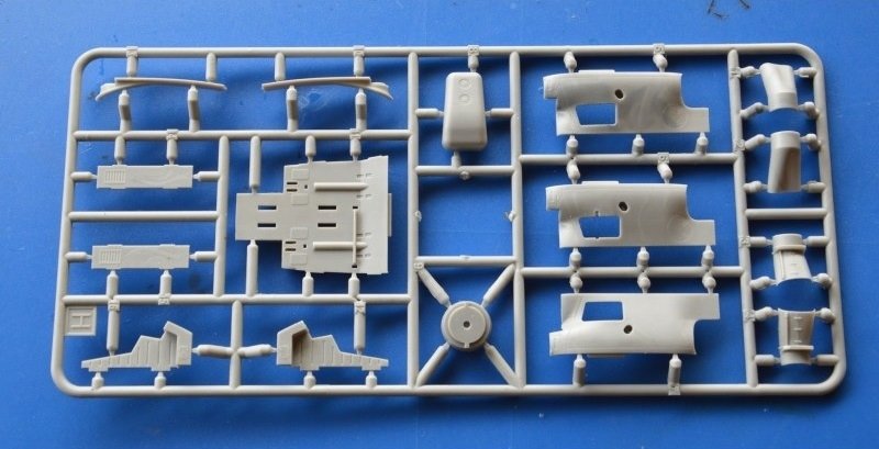 Answer AA48003 PZL W-3RL Sokół Sar Helicopter Polish Army 1/48 – zdjęcie 2