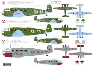 Kovozavody Prostejov KPM0330 BRAK PUDEŁKA 1/72 – zdjęcie 2