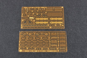 Trumpeter 05554 9K35 Strela-10 SA-13 Gopher Surface-to-Air Missile System 1/35 – zdjęcie 11