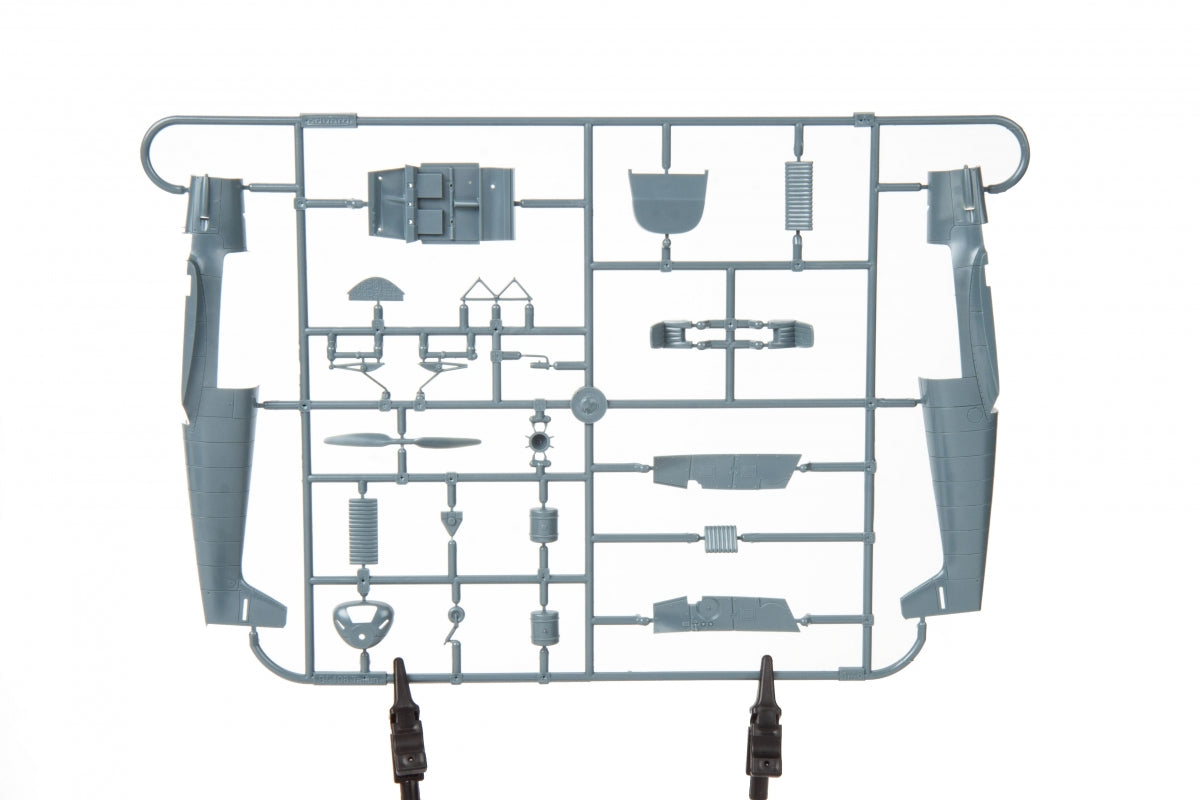 Eduard 8078 Bf 108 1/48 – Bild 7