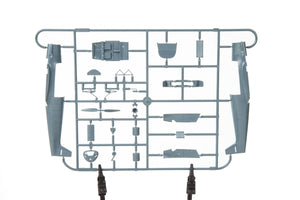 Eduard 8078 Bf 108 1/48 – Bild 7
