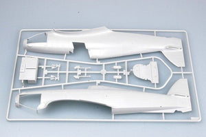 Trumpeter 02416 HURRICANE Mk.IIC/TROP 1/24 – immagine 10