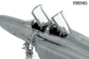 Meng LS-017 McDonnell Douglas F-4E Phantom II 1/48 – zdjęcie 4