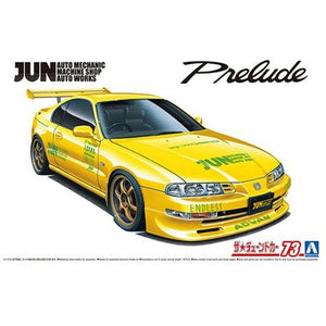 Aoshima 06398 JUN Auto Mechanic BB1 Prelude &amp;#39;91 1/24