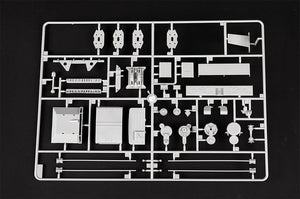 Trumpeter 01090 KZKT-74282 Heavy Tractor 1/35 – zdjęcie 11
