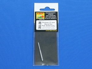 Aber 35L-020 Barrel for German Pak 35/36 anti-tank gun - early (1/35) – image 3