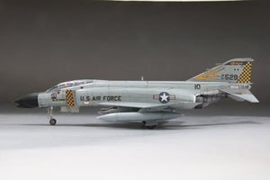 Fine Molds FP46S U.S. Air Force Jet Fighter F-4C &amp;quot;Air National Guard&amp;quot; 1/72 – zdjęcie 7