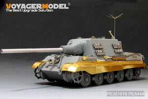 Voyager Model PE351019 WWII German Jagdtiger Hensehel Basic For TAKOM 8001 1/35 – image 16