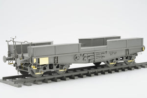 Border Model BT-044 German 88mm Gun Flak 36 w/SSys Wagon 1/35 – zdjęcie 7