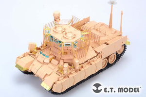 E.T. Model E35-245 IDF Nagmachon APC &amp;quot;Doghouse&amp;quot; Late Version for Tigermodel 4616 1/35 – zdjęcie 2