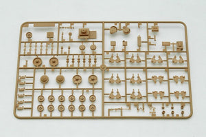 Trumpeter 00352 France 39(H) TANK SA 38 37mm gun 1/35 – image 6
