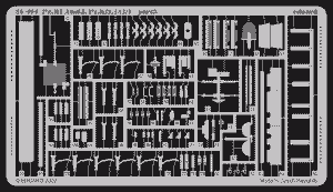 Eduard 35494 Pz. III Ausf. L 1/35 Tamiya – immagine 3