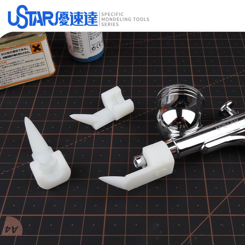 U-Star UA-90921 Splash Effect cover for Airbrush – image 3
