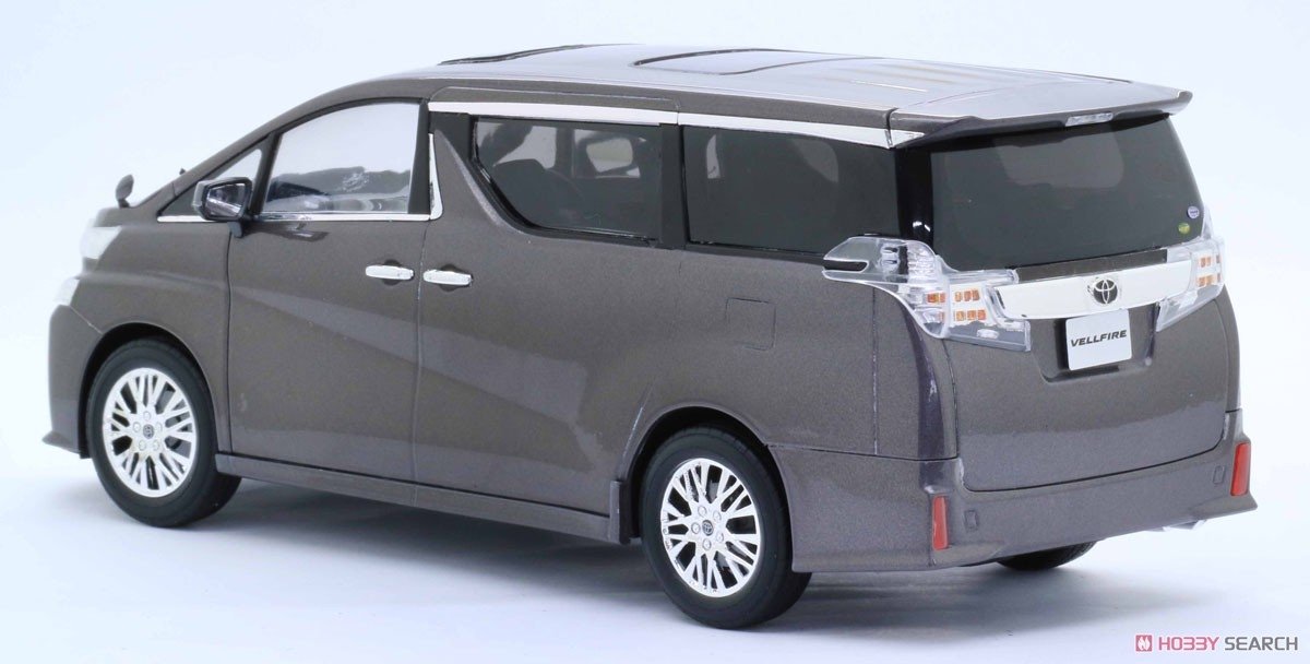 Fujimi 066240 Toyota Vellfire ZA G Edition 1/24 – zdjęcie 3