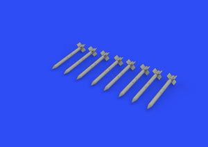 Eduard 672238 HVAR rockets 1/72 – image 3