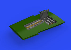 Eduard 648517 P-51D gun bays 1/48 EDUARD – zdjęcie 3