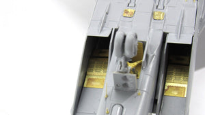 Microdesign MD 072272 Mig-31 Exterior detail set Zvezda 7229 7244 1/72 – image 2