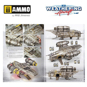 Ammo of Mig 5223 The Weathering Aircraft N 23 - Worn Warriors (English) – image 6
