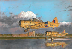 Italeri 2736 HARVARD Mk.IIA 1/48