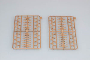 Trumpeter 01523 German 2cm Flakvierling 38 Auf Selbstfahrlafette 1/35 – zdjęcie 6