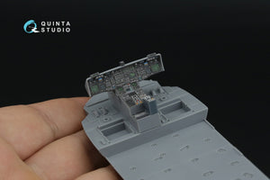 Quinta Studio QD48591 MH-60L Blackhawk luminous displays for QD+48590/QDS-48590 sets (ICM) 1/48 – zdjęcie 5